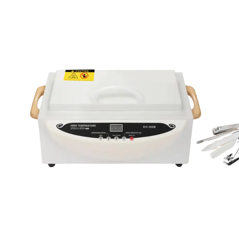 Stérilisateur à Air Chaud