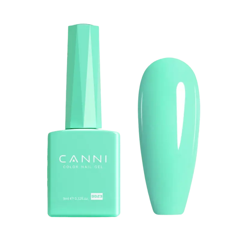 Vert d'Eau - CANNI - Glam'ongle