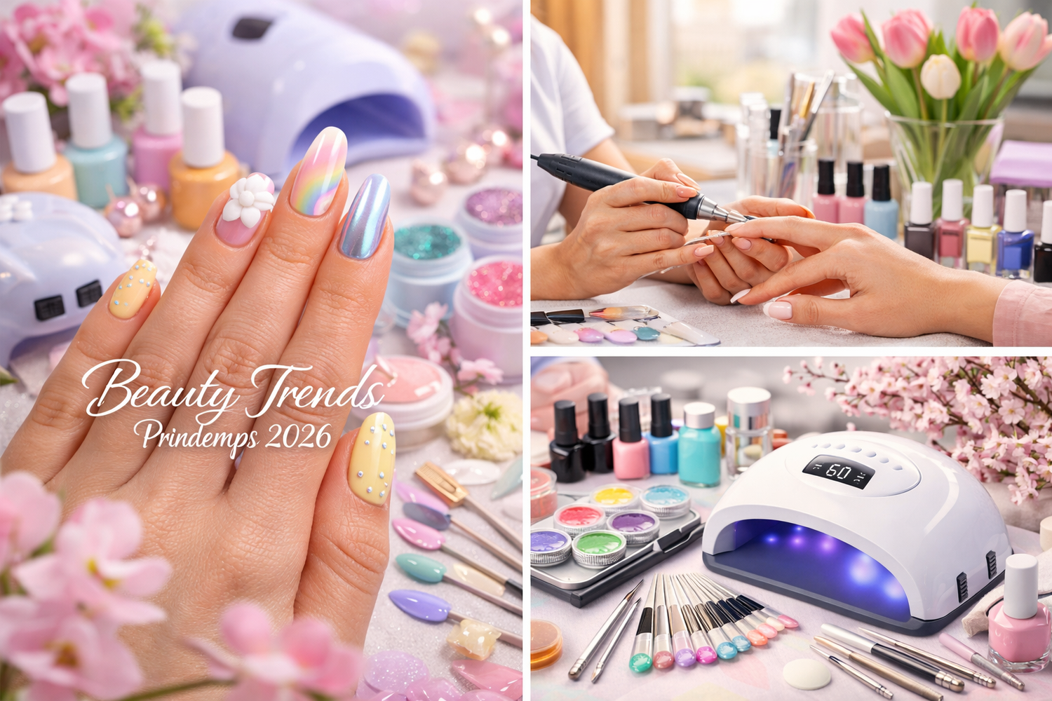 Beauty Trends Printemps 2026