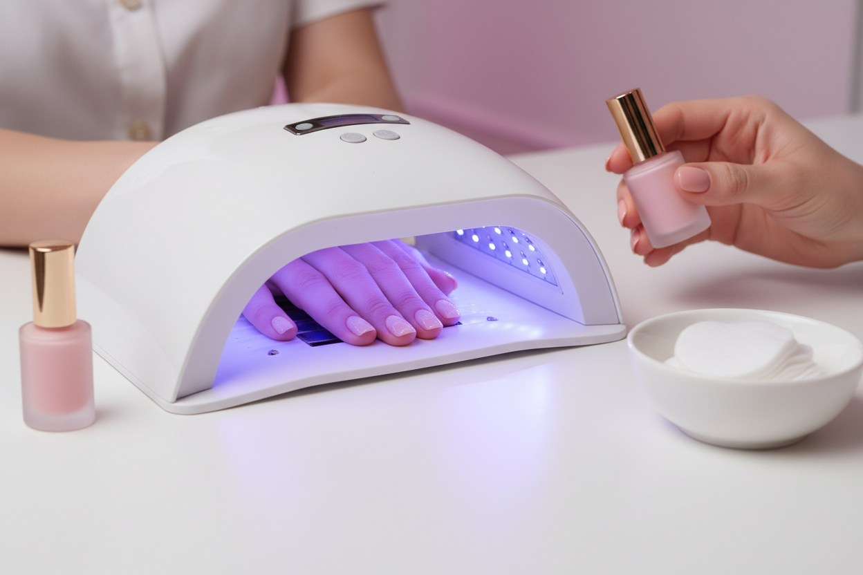 Le Meilleur Guide pour Choisir votre Lampe UV/LED