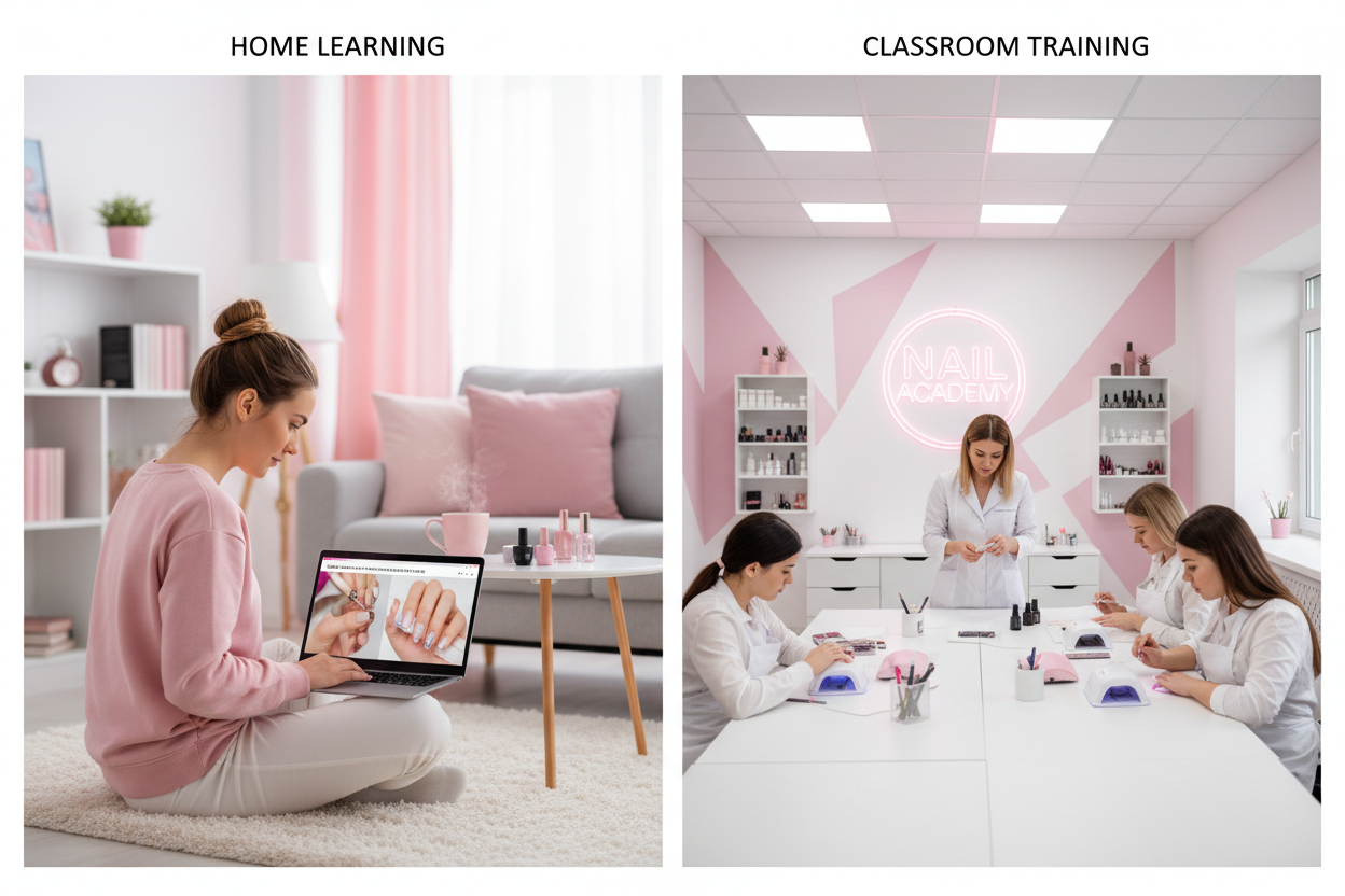 Les formations en ligne vs formations en présentiel : avantages et inconvénients