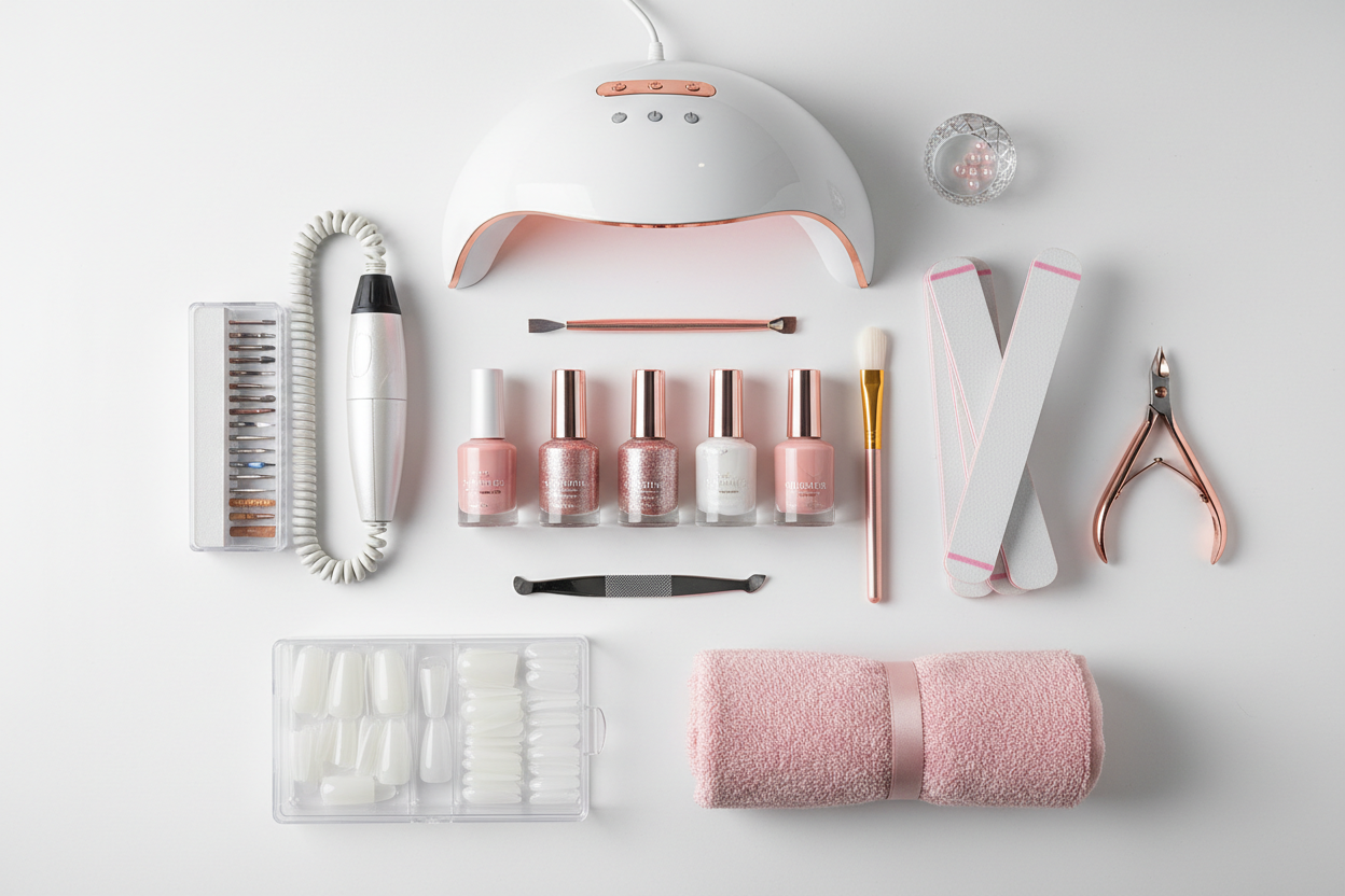 Le matériel de prothésie ongulaire : tout ce qu’il faut pour bien démarrer