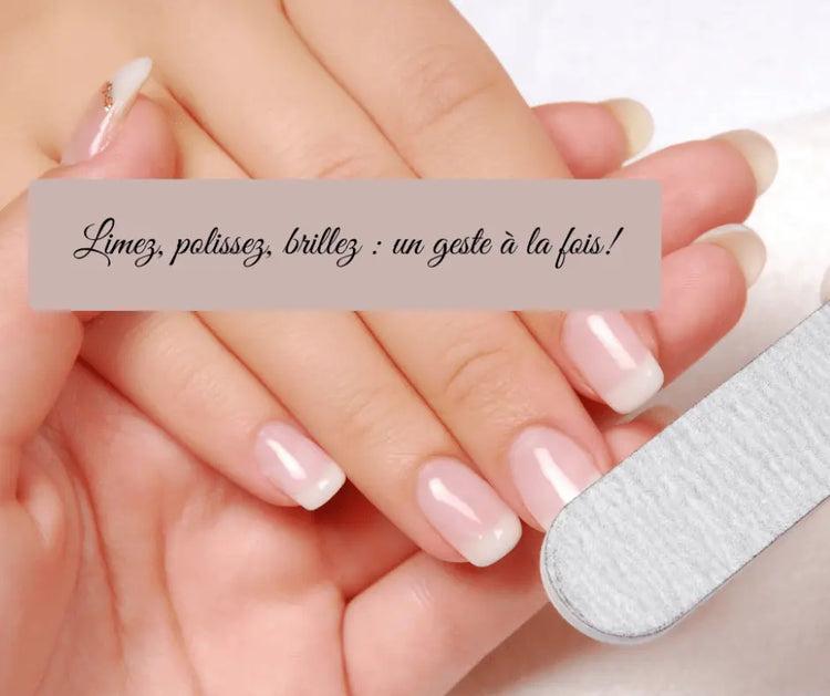 Limes et Buffers - Glam'ongle