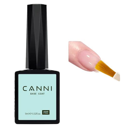 Base Coat - CANNI - Glam'ongle