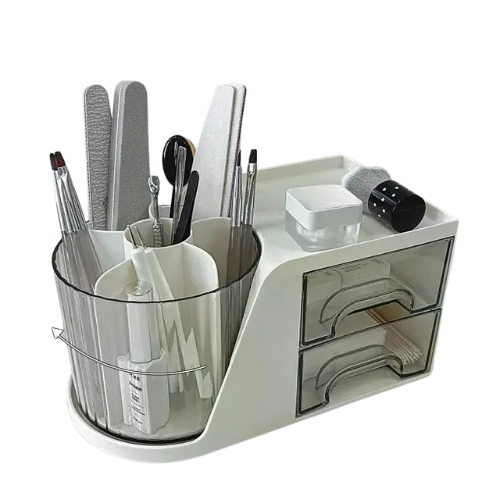 Boîte de Rangement Manucure