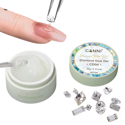 CANNI Colle Gel Diamant