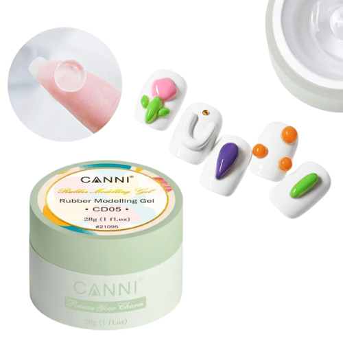 CANNI Gel de Modelage 3D 