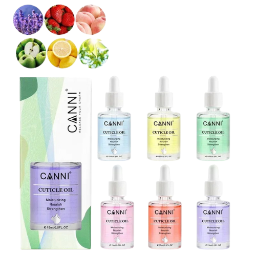 CANNI Huile pour cuticules 