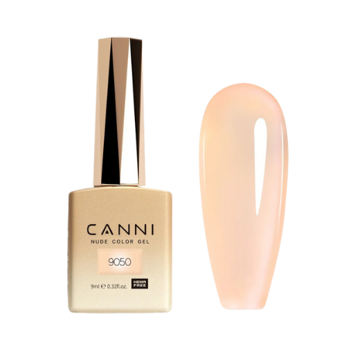 CANNI Vernis Semi-permanent Translucide HEMA FREE – SANS TPO (9050)