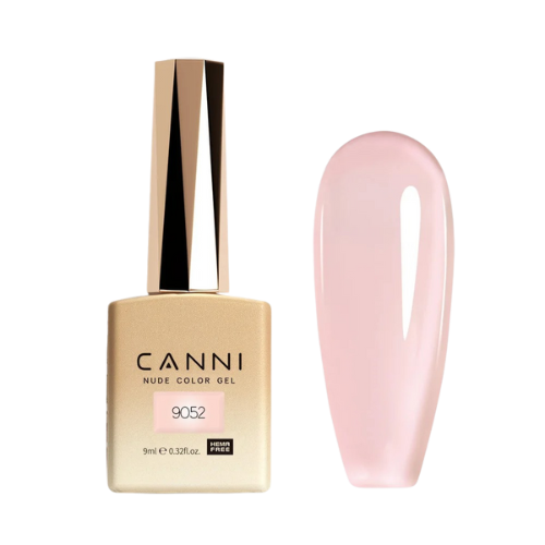 CANNI Vernis Semi-permanent Translucide HEMA FREE – SANS TPO – (9052)