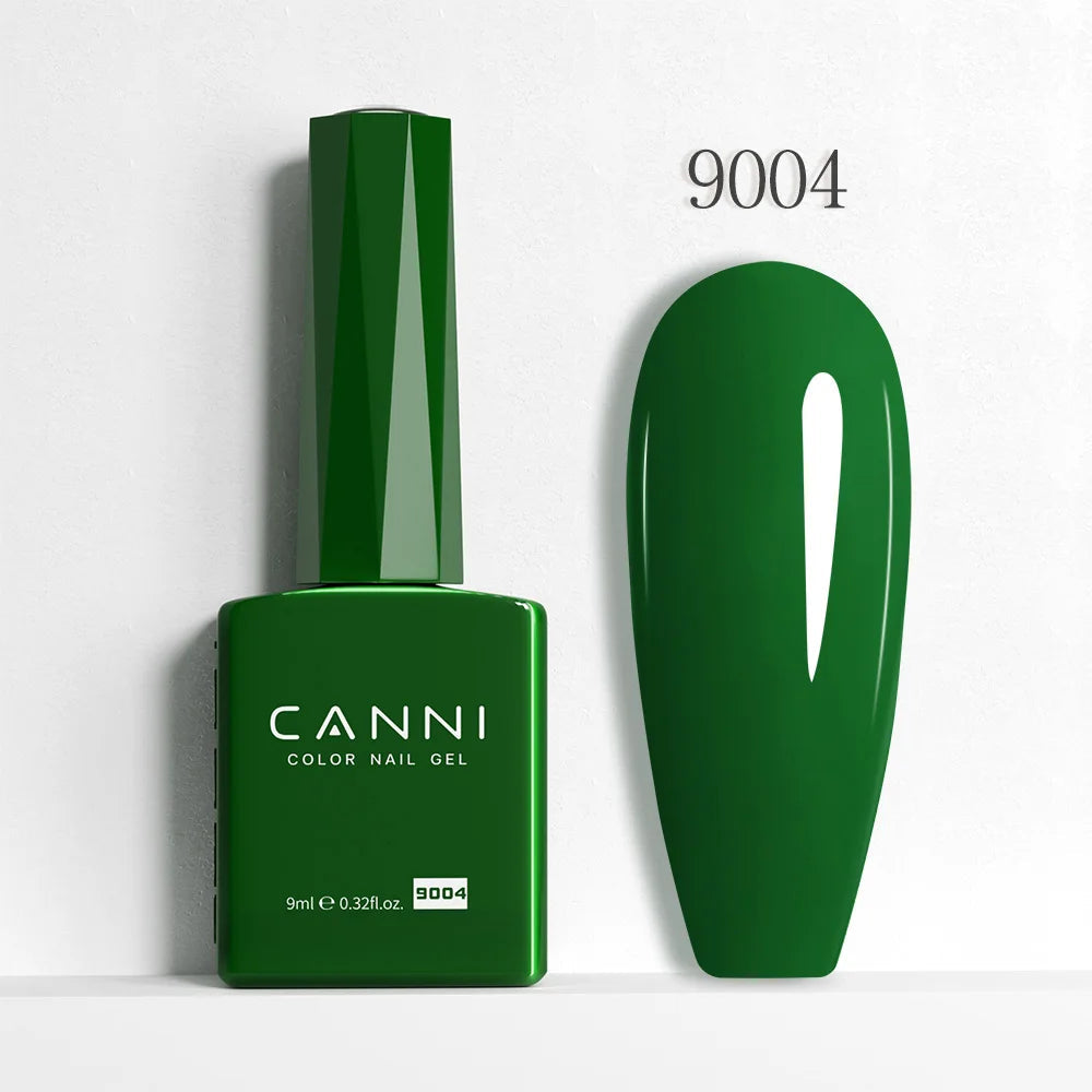 CANNI Vernis Semi-permanent couleur HEMA FREE SANS TPO (9004)