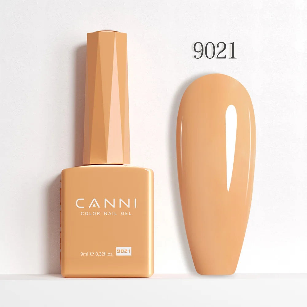 CANNI Vernis Semi-permanent couleur HEMA FREE SANS TPO (9021)