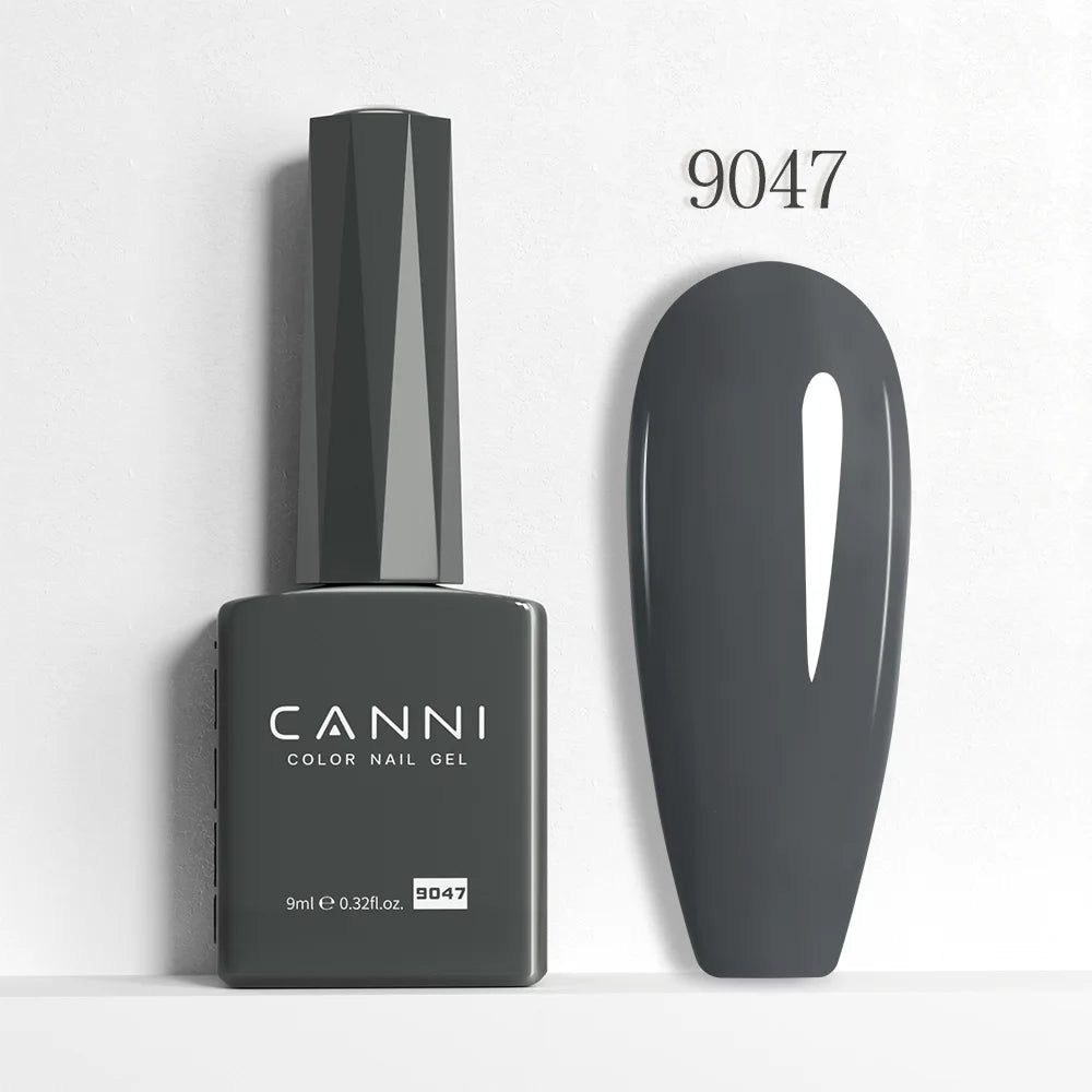 CANNI Vernis Semi-permanent couleur HEMA FREE SANS TPO (9047)