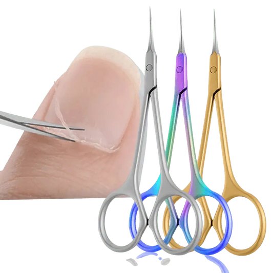 Ciseaux Cuticules Russe - Glam'ongle