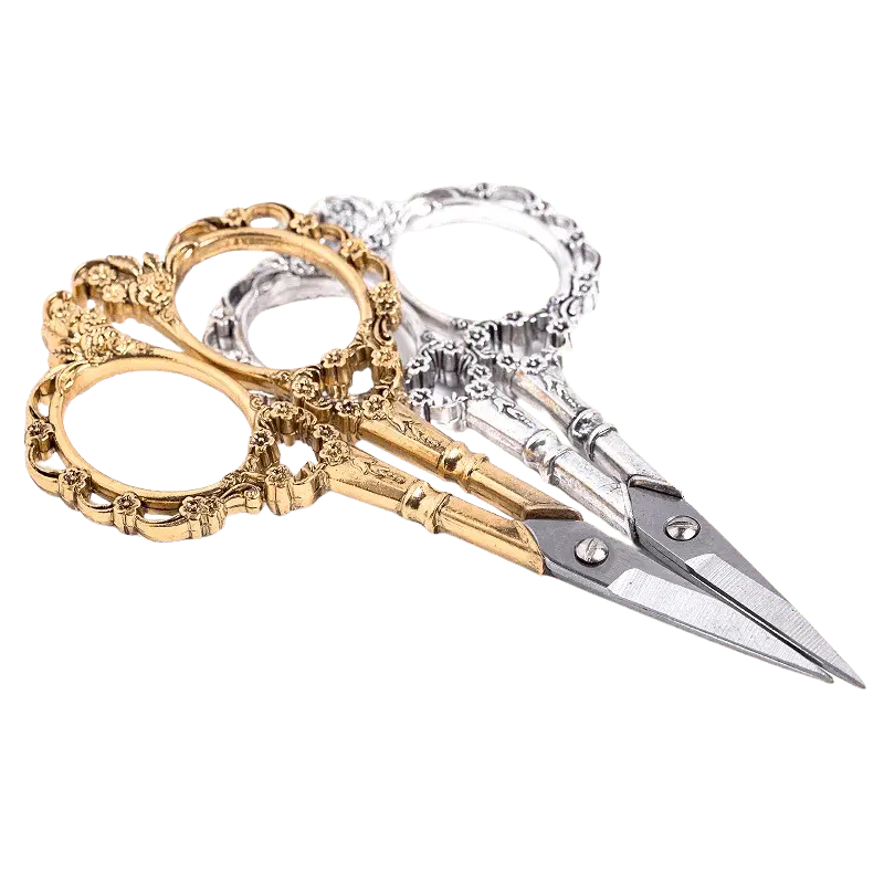Ciseaux à Ongles Rétro - Glam'ongle
