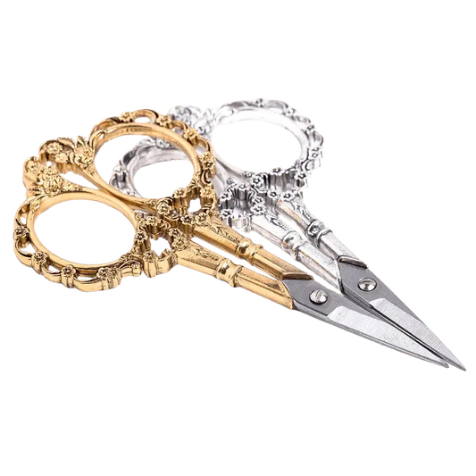 Ciseaux à Ongles Rétro - Glam'ongle