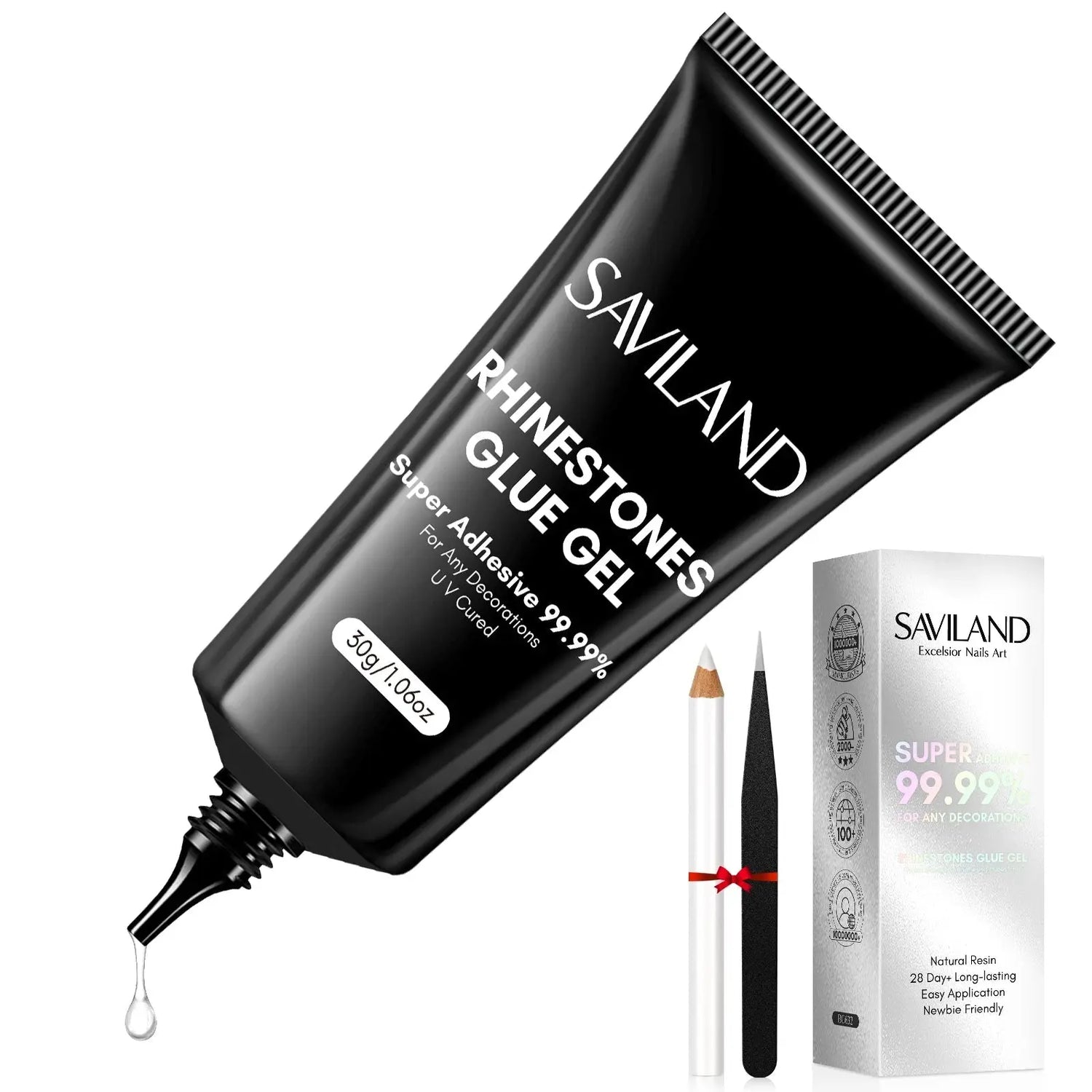 Colle Glue Extra Forte Pour Faux Ongles