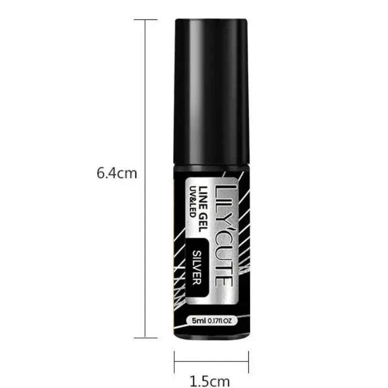 Gel Liner-LILYCUTE - Glam'ongle