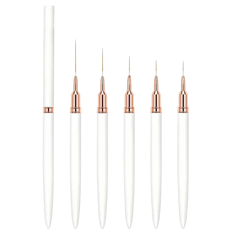 Set de Pinceaux Liner - Glam'ongle
