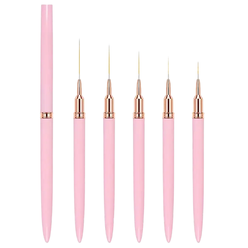 Set de Pinceaux Liner - Glam'ongle