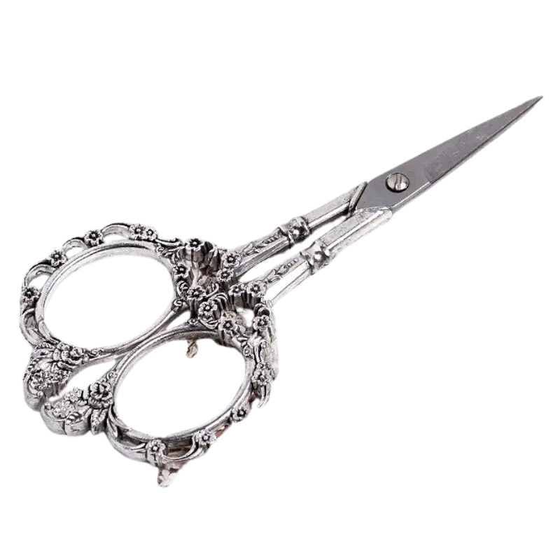 Ciseaux à Ongles Rétro - Glam'ongle