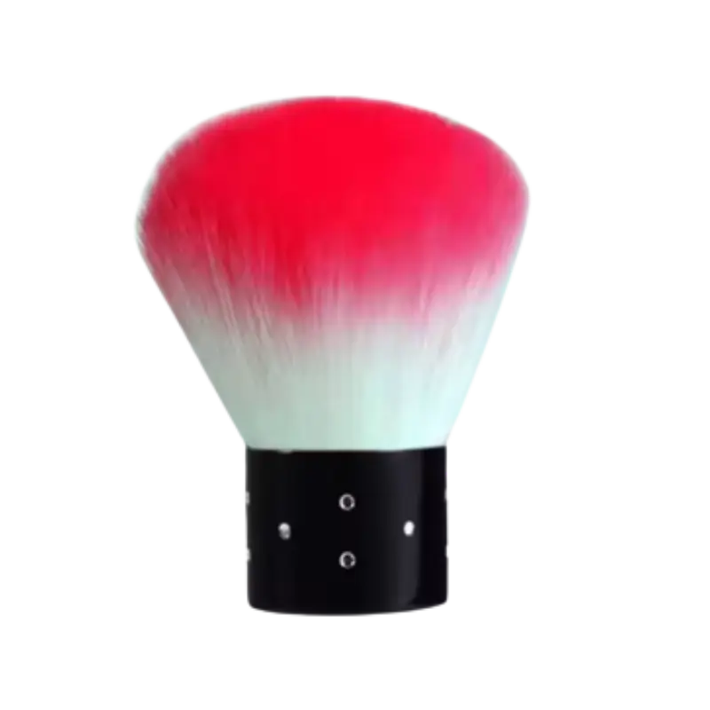 Pinceau Rond Anti Poussière - Glam'ongle