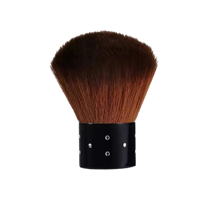 Pinceau Rond Anti Poussière - Glam'ongle