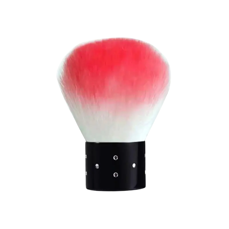 Pinceau Rond Anti Poussière - Glam'ongle