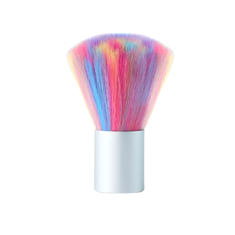 Pinceau Rond Anti Poussière - Glam'ongle