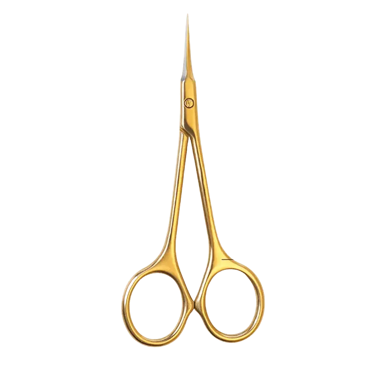 Ciseaux Cuticules Russe - Glam'ongle