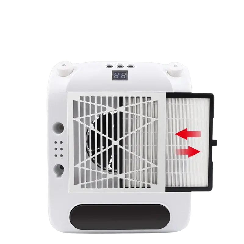 Lampe UV/LED Poly - Glam'ongle