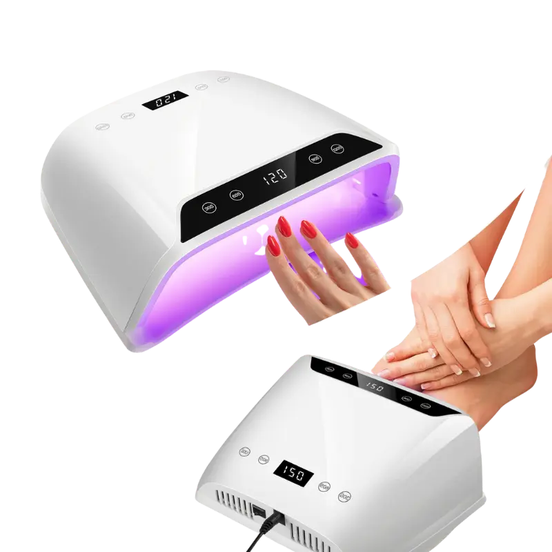 Lampe UV/LED XLarge - Glam'ongle