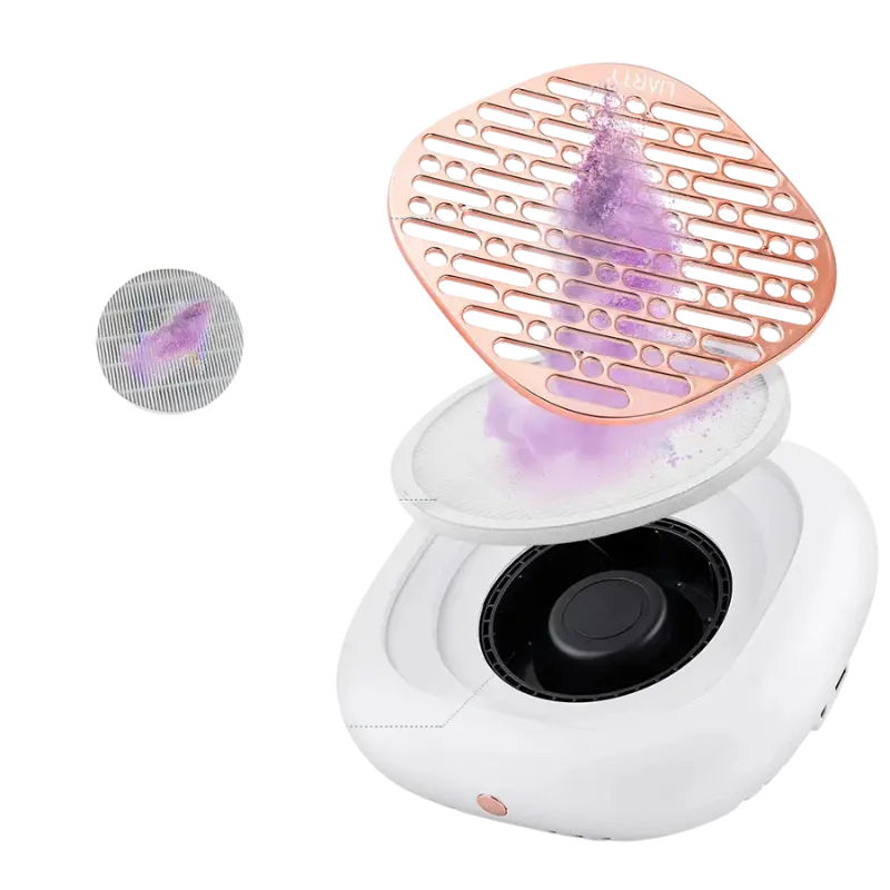 Lampe UV/LED Turbo XL - Glam'ongle
