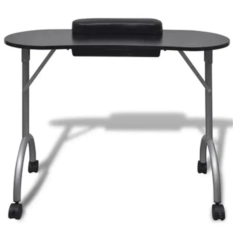 Table de Manucure Roulettes - Glam'ongle