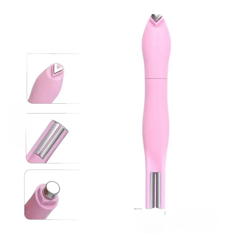 Stylo Cat Eye Coeur Glam'ongle Stylo Cat Eye Coeur