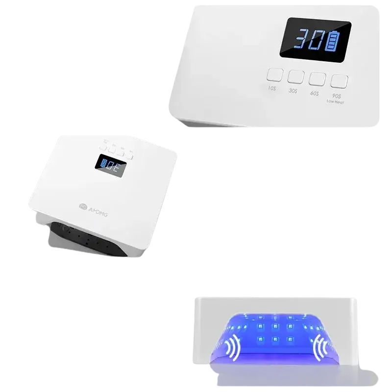 Lampe UV/LED Pieds Glam'ongle Lampe UV/LED Pieds