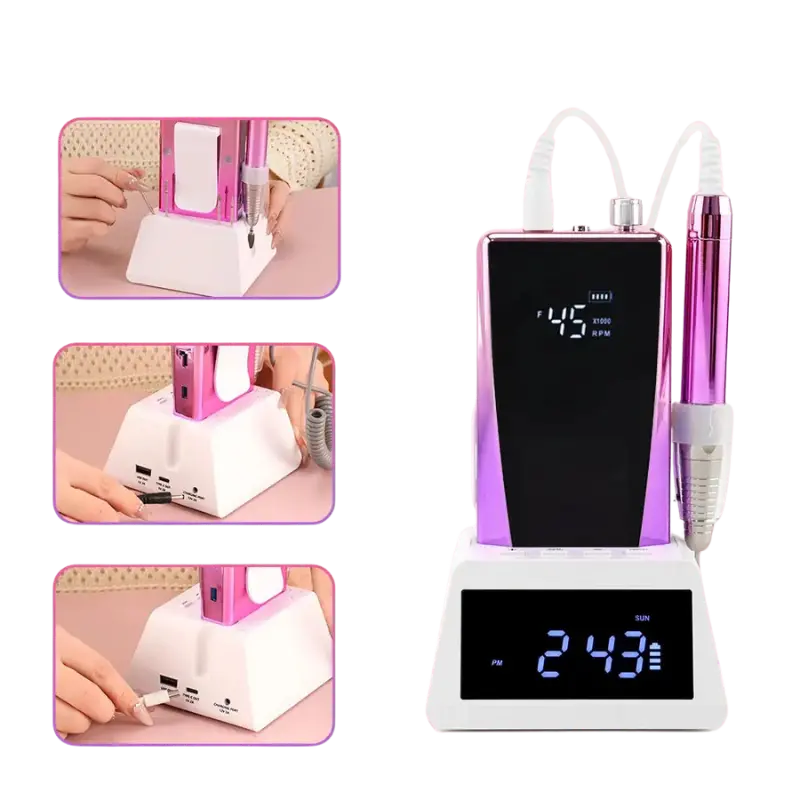 Ponceuse à ongles Perf Glam'ongle Ponceuse à ongles Perf