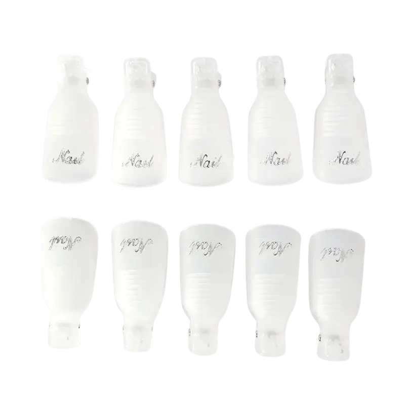 Set de Clips à Ongles - Glam'ongle