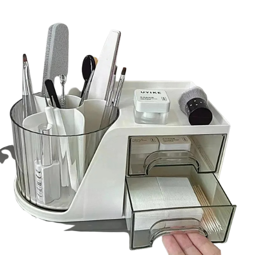 Boîte de Rangement Manucure Glam'ongle Boîte de Rangement Manucure