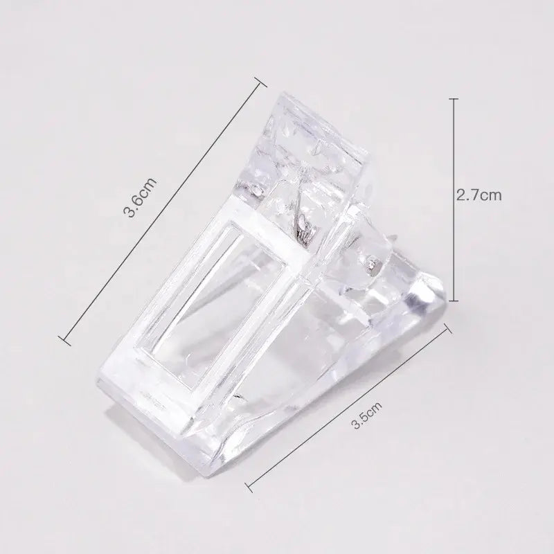 Set de Pinces à Ongles Pour Extensions - Glam'ongle