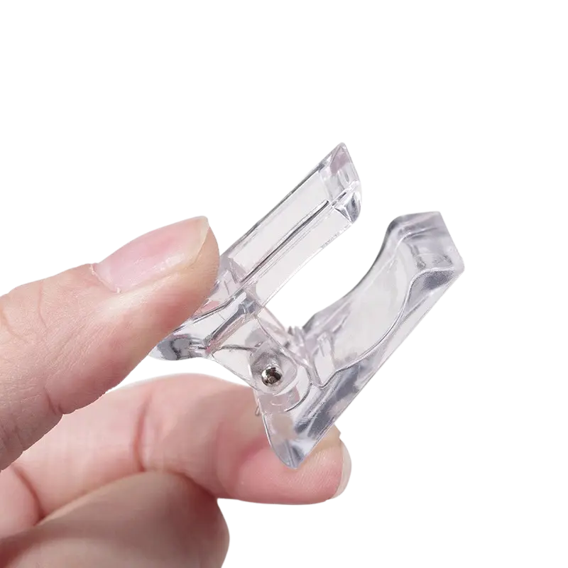 Set de Pinces à Ongles Pour Extensions - Glam'ongle
