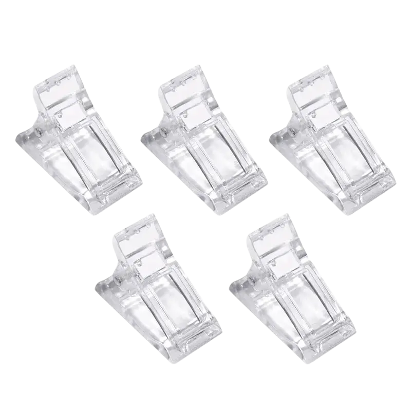 Set de Pinces à Ongles Pour Extensions - Glam'ongle