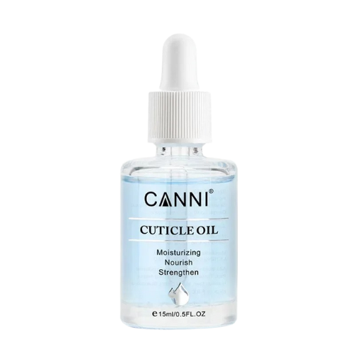 CANNI Huile pour cuticules Glam'ongle CANNI Huile pour cuticules