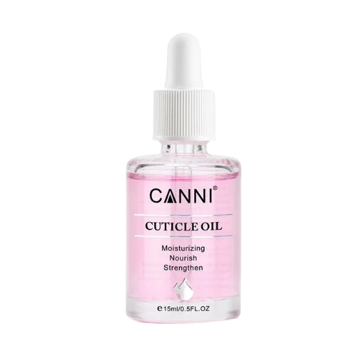 CANNI Huile pour cuticules Glam'ongle CANNI Huile pour cuticules