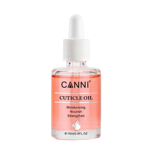 CANNI Huile pour cuticules Glam'ongle CANNI Huile pour cuticules