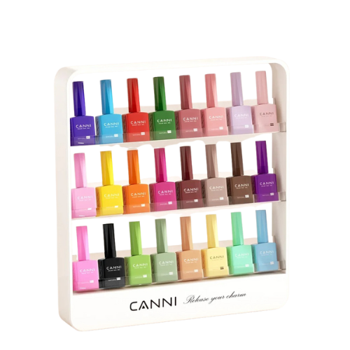 Etagère de rangement pour gel à ongles