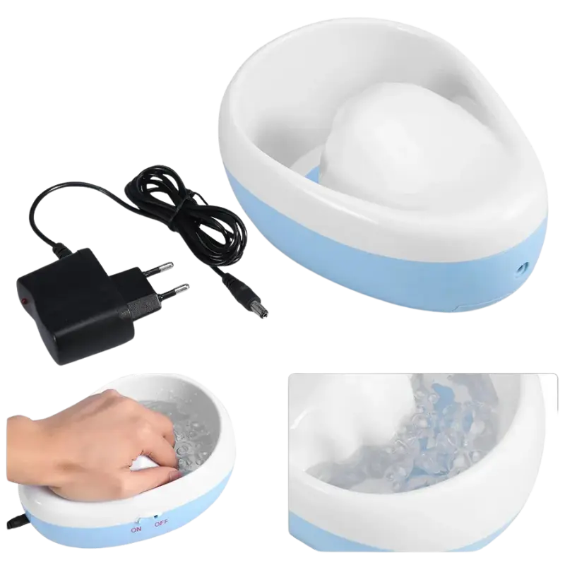 Bol de Trempage Spa Glam'ongle Bol de Trempage Spa