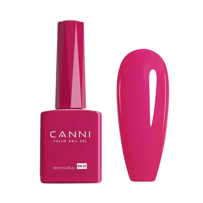 Fuchsia - CANNI - Glam'ongle