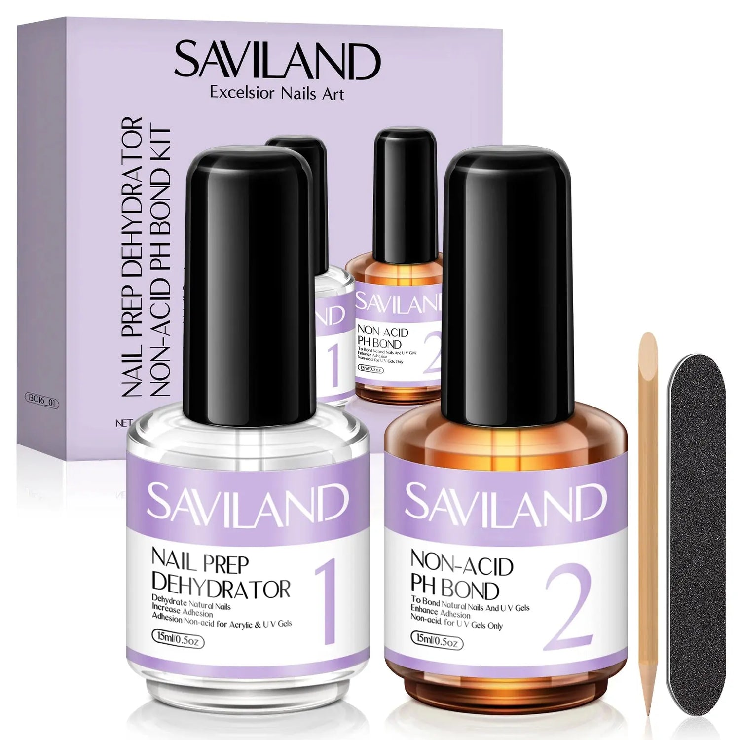 Kit Primer et Déshydratant