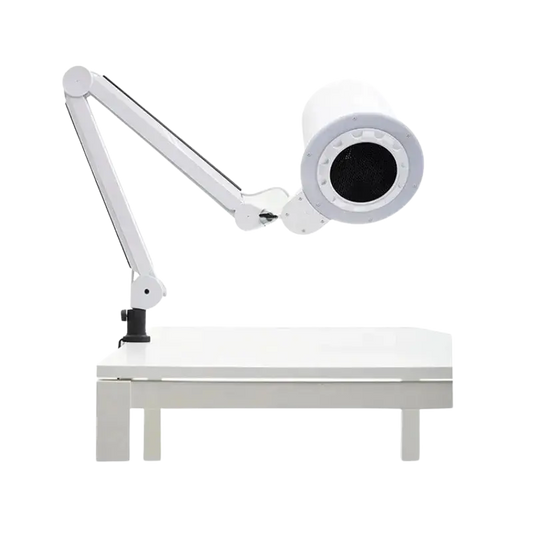 Lampe Collecteur De Poussières 2 En 1